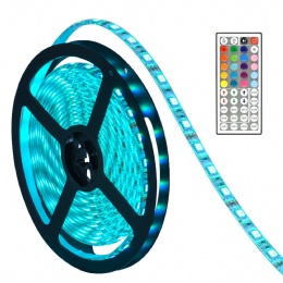 Flexible LED Strip Lights SMD5050 RGB