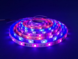 Colorful LED Strip Lights