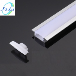 LED aluminum profiles
